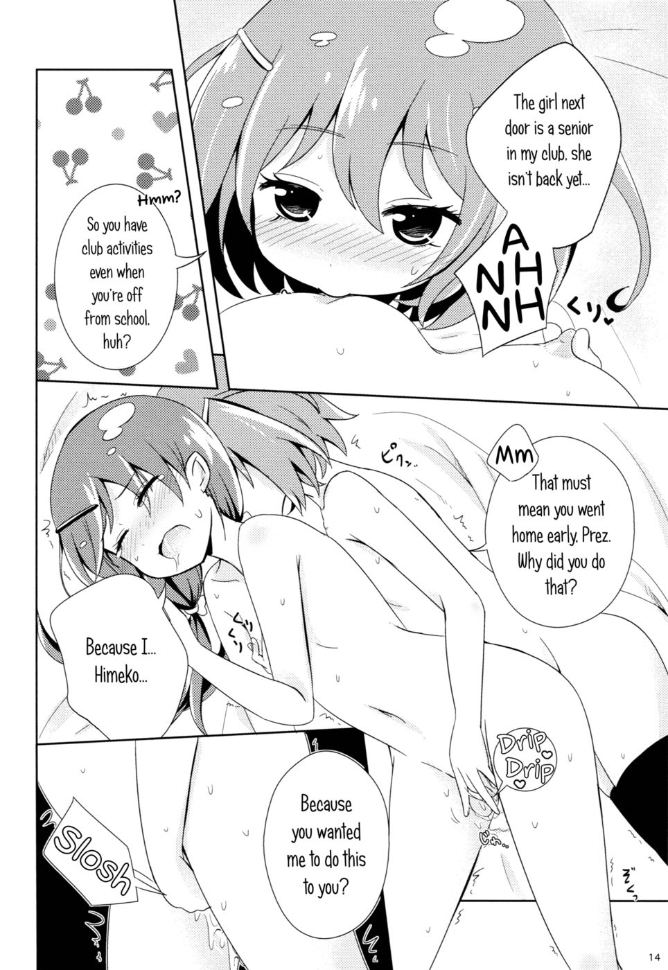 Hentai Manga Comic-Neutral Position-Read-15